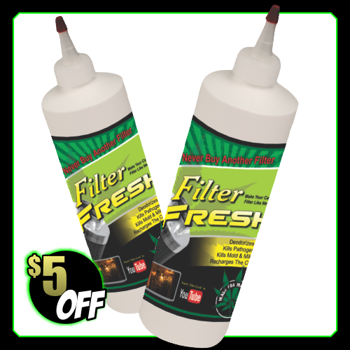 Filter Fresh Gardenia Whole Home Air Fresheners (6-Pack 